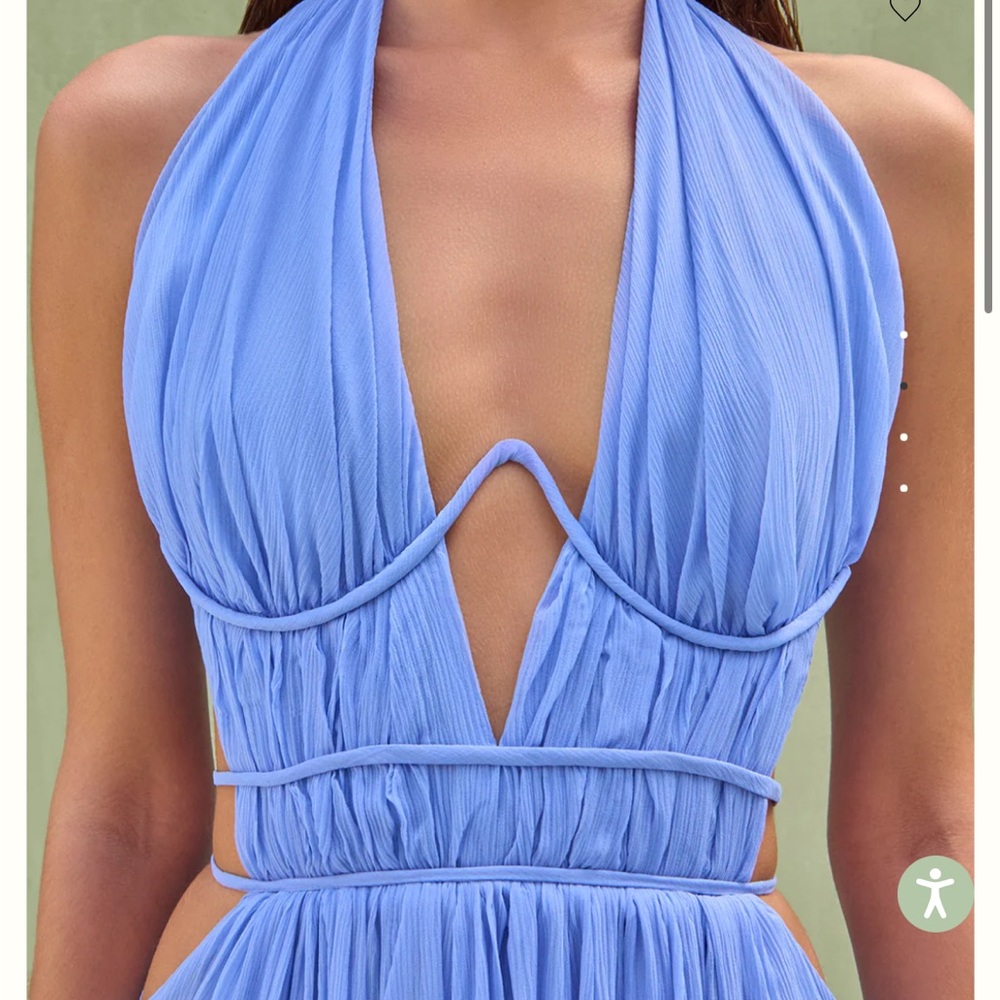 Cult Gaia Aashvi Gown - Picture 2 of 6